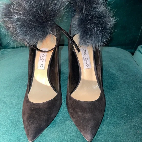 Jimmy Choo pumps - worn once - Picture 5 of 9